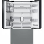 Samsung  Bespoke 29.8-cu ft French Door Refrigerator with Dual Ice Maker and Door within Door ENERGY STAR