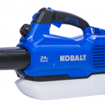 Kobalt  0.53-Gallon Plastic 24-volt Battery Powered Handheld Sprayer