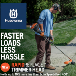 Husqvarna  Line 1 Rapid Replace Trimmer Head