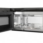 Cafe  1.7-cu ft 950-Watt Over-the-Range Convection Microwave with Sensor Cooking (Matte White)