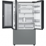Samsung  Bespoke 29.8-cu ft French Door Refrigerator with Dual Ice Maker and Door within Door ENERGY STAR