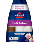 BISSELL  Multi-Surface- CrossWave and SpinWave Use 32-fl oz Concentrated Steam Cleaner Chemical