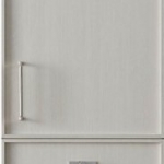 Monogram - 13.3 Cu. Ft. Column Built-In Smart Refrigerator - Custom Panel Ready