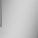 Monogram - 21.1 Cu. Ft. Column Built-In Smart Refrigerator - Custom Panel Ready