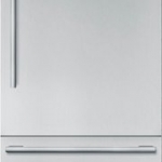 Thermador - Freedom Collection 16 Cu. Ft. Bottom Freezer Built-in Smart Refrigerator - Custom Panel Ready