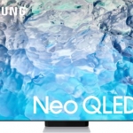 Samsung - 85” Class QN900B Neo QLED 8K Smart Tizen TV