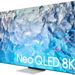 Samsung - 85” Class QN900B Neo QLED 8K Smart Tizen TV