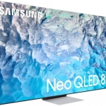 Samsung - 85” Class QN900B Neo QLED 8K Smart Tizen TV