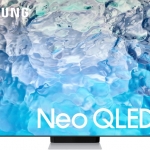 Samsung - 85” Class QN900B Neo QLED 8K Smart Tizen TV