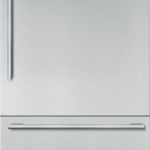 Thermador - Freedom Collection 19.4 Cu. Ft. Bottom Freezer Built-in Smart Refrigerator - Custom Panel Ready