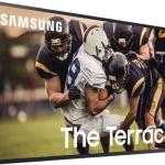 Samsung - The Terrace Series 55