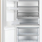 Fisher & Paykel - 16.3 Cu. Ft. Column Refrigerator with Water Dispenser - Custom Panel Ready