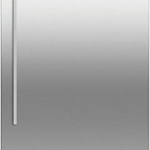 Fisher & Paykel - ActiveSmart 16.3 Cu. Ft. Built-In Refrigerator - White