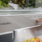 Thermador - Professional 20.8 Cu. Ft. French Door Counter-Depth Smart Refrigerator - Silver