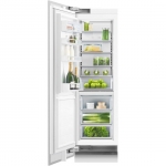 Fisher & Paykel - ActiveSmart 12.4 Cu. Ft. Built-In Refrigerator - Custom Panel Ready