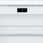 Bosch - Benchmark Series 16 Cu. Ft. Bottom-Freezer Built-In Smart Refrigerator - Custom Panel Ready