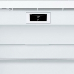 Bosch - Benchmark Series 16 Cu. Ft. Bottom-Freezer Counter-Depth Smart Refrigerator - Stainless steel