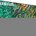 Samsung - 85” Class QN90B Neo QLED 4K Smart Tizen TV