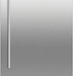 Fisher & Paykel - ActiveSmart 12.4 Cu. Ft. Built-In Refrigerator - Custom Panel Ready