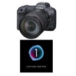 Canon EOS R5 Mirrorless Camera with 24-105mm f/4 Lens with Capture One Pro