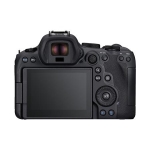Canon EOS R6 Mark II Mirrorless Digital Camera with RF 24-105mm f/4-7.1 IS STM Lens, Black