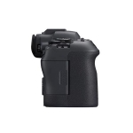 Canon EOS R6 Mark II Mirrorless Digital Camera with RF 24-105mm f/4-7.1 IS STM Lens, Black