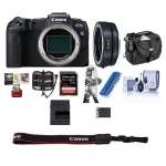 Canon EOS RP Mirrorless Full Frame Digital Camera Body With Free Mac Acc Bundle