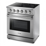Thor Kitchen - 30 Inch Professional Electric Range - Stainless steel
