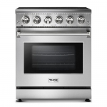 Thor Kitchen - 30 Inch Professional Electric Range - Stainless steel