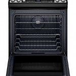 Whirlpool - 5.8 Cu. Ft. Freestanding Gas True Convection Range with Air Fry for Frozen Foods - Stainless steel