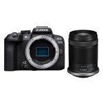 Canon EOS R10 Mirrorless Digital Camera with RF-S 18-150mm f/3.5-6.3 IS STM Lens