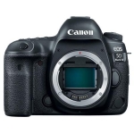 Canon EOS 5D Mark IV DSLR Camera with Flashpoint Zoom Li-On X TTL Speedlight