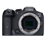 Canon EOS R7 Mirrorless Camera with 18-45mm Lens Content Creator Kit
