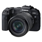 Canon EOS RP 26.2MP Full-Frame Mirrorless Digital Camera with RF 24-105mm F4-7.1 IS STM Lens