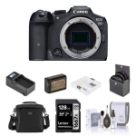 Canon EOS R7 Mirrorless Digital Camera Body with Essential Accessories Kit