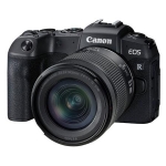 Canon EOS RP 26.2MP Mirrorless Camera w/RF 24-105mm F4-7.1 IS STM Lens W/PC ACC