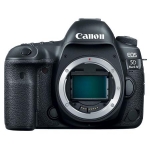 Canon EOS 5D Mark IV DSLR Body With Free Accessory Bundle