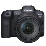 Canon EOS R5 Mirrorless Digital Camera with RF 24-105mm f/4 L IS USM Lens