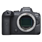 Canon EOS R6 Mirrorless Digital Camera with RF 24-105mm f/4 L IS USM Lens