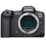 Canon EOS R5 Mirrorless Digital Camera with RF 24-105mm f/4 L IS USM Lens