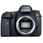 Canon EOS 6D Mark II DSLR Body With Free Mac Accessory Bundle