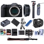 Canon EOS RP Mirrorless Full Frame Digital Camera Body With Premium Acc Bundle