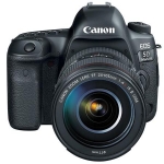 Canon EOS 5D Mark IV with EF 24-105mm f/4L IS II USM Lens