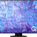 Samsung - 75” Class Q80C QLED 4K Smart Tizen TV
