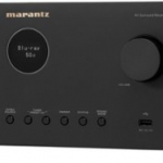 Marantz - Cinema 60 8K Home Theater 7.2 Channel (100W X 7) AV Receiver - Built for Movies, Gaming, & Music Streaming - Black