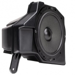 MB Quart - Jeep Wrangler (JL) / Gladiator (JT) Tuned Audio Package: Six Speaker 800 Watt STAGE 6 OEM Audio System Upgrade - Black