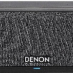 Package - Denon - Home Sound Bar 550 with 3D Audio, Dolby Atmos & DTS:X, Built-in HEOS & Alexa - Black + 2 more items