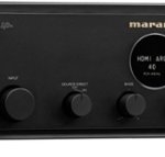 Marantz - Model 40n Stereo Integrated Amplifier - Black