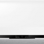 Samsung - The Premiere 4K UHD Single Laser Wireless Smart Ultra Short Throw Projector with High Dynamic Range - White