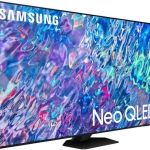 Samsung - 85” Class QN85B Neo QLED 4K Smart Tizen TV
